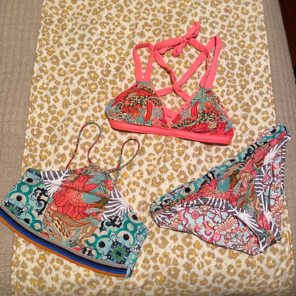 Maaji Swim Maaji Swimwear Set Great Deal Poshmark